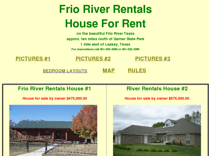 www.frioriverrentals.com