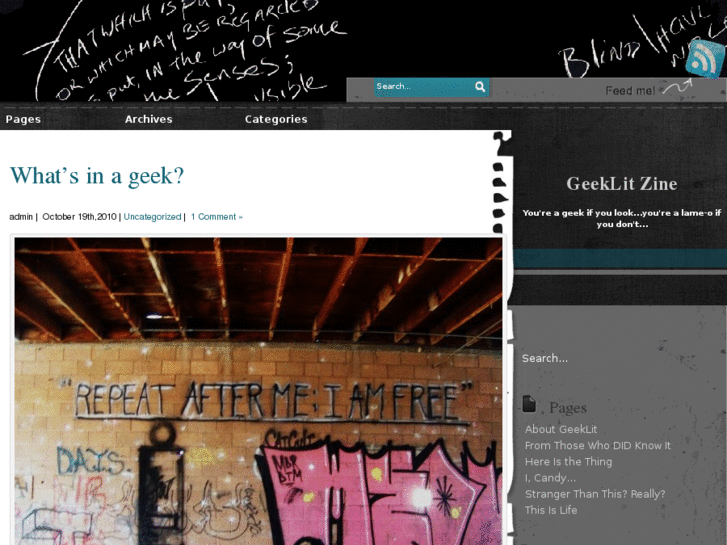 www.geeklitzine.com