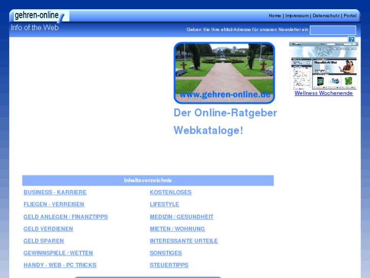 www.gehren-online.de