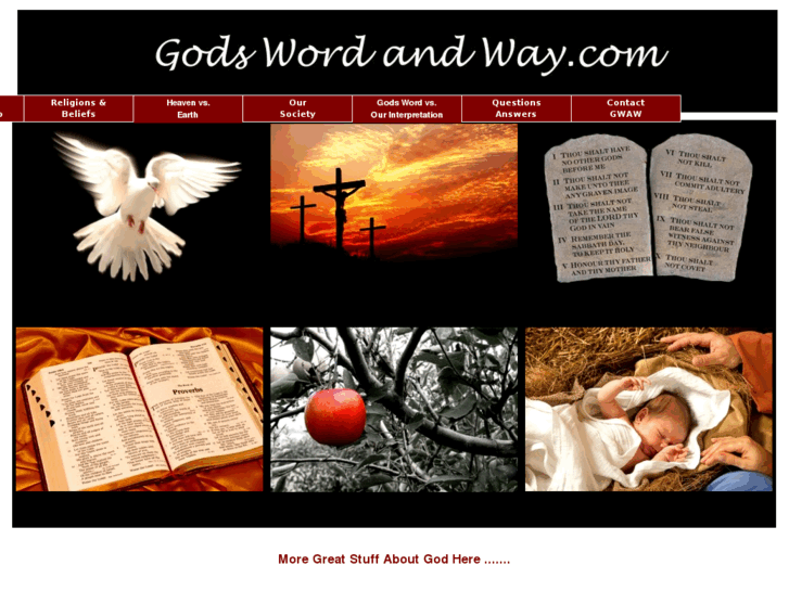 www.godswordandway.com