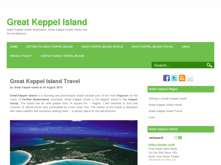 www.greatkeppelisland.net