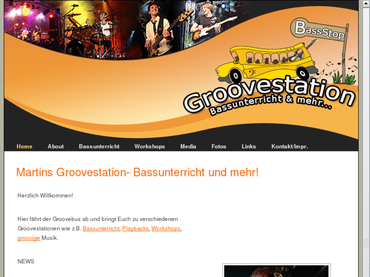 www.groovestation.net