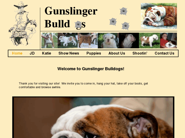 www.gunslingerbulldogs.com