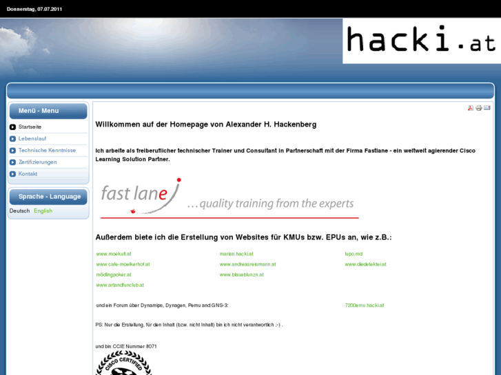 www.hacki.at