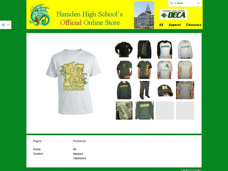 www.hamdenschoolstore.com