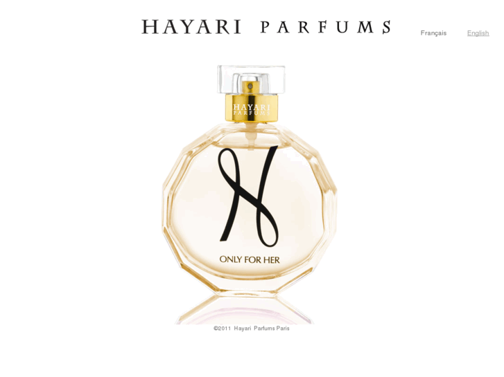 www.hayari-parfums.com