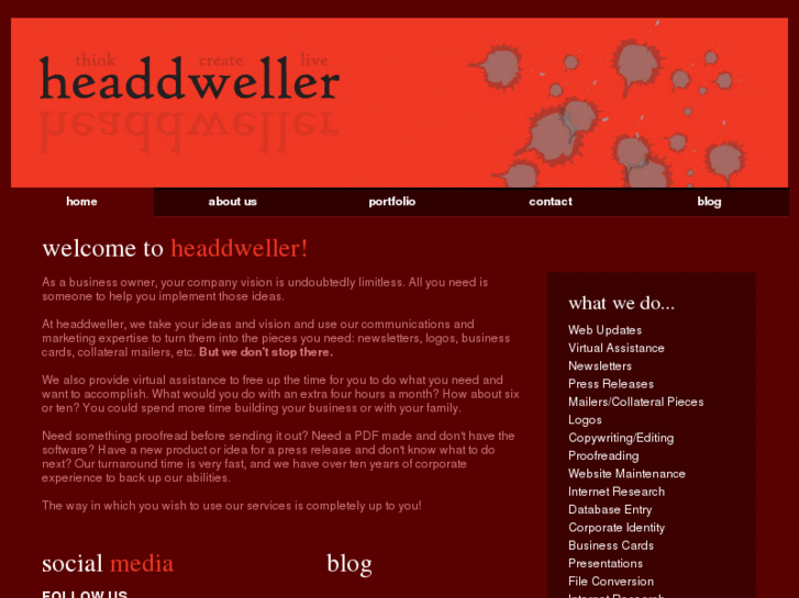 www.headdweller.com