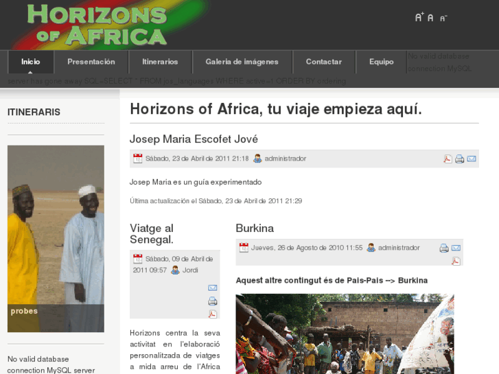 www.horizonsofafrica.com