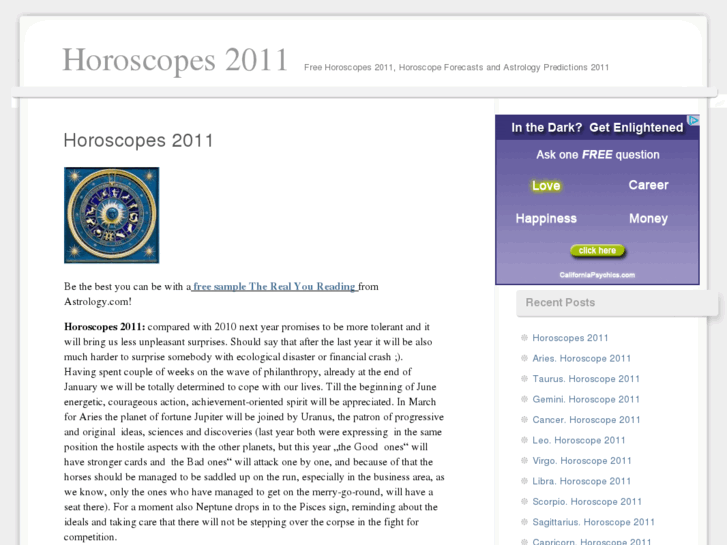 www.horoscopes-2011.co.uk