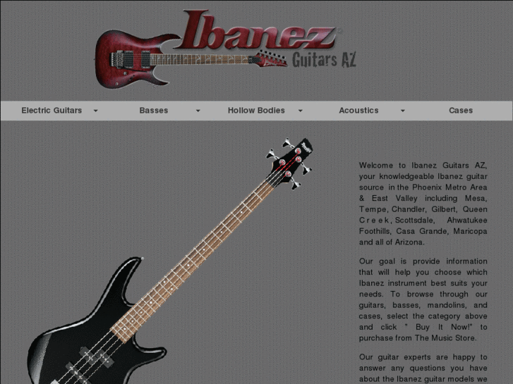 www.ibanezguitarsaz.com