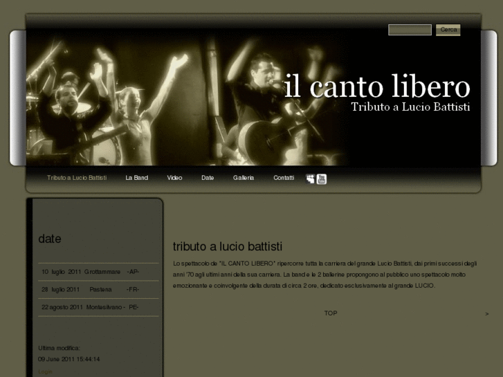 www.ilcantolibero.com