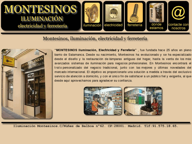 www.iluminacionmontesinos.com