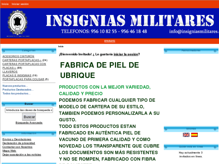 www.insigniasmilitares.com