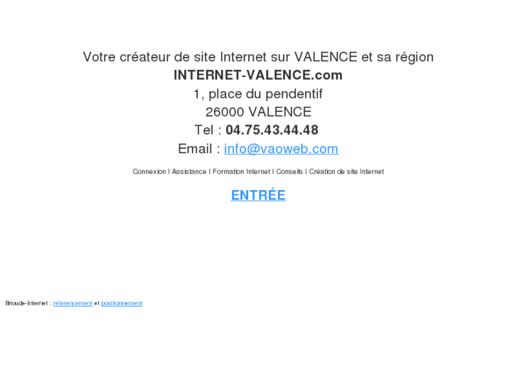 www.internet-valence.com