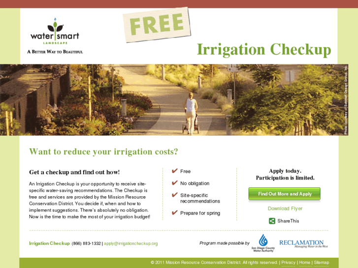 www.irrigationcheckup.org