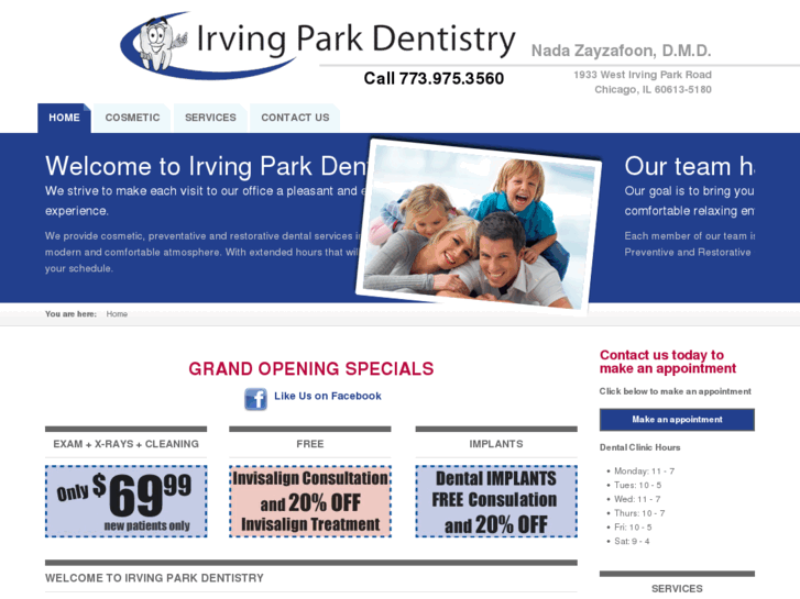 www.irvingparkdentistry.com