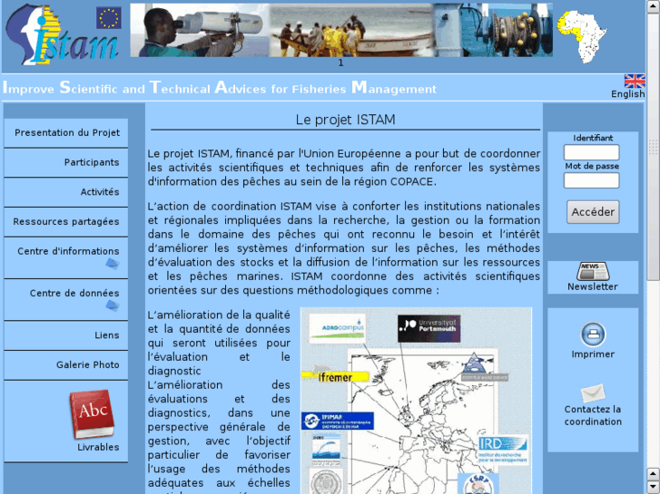 www.istam-project.org
