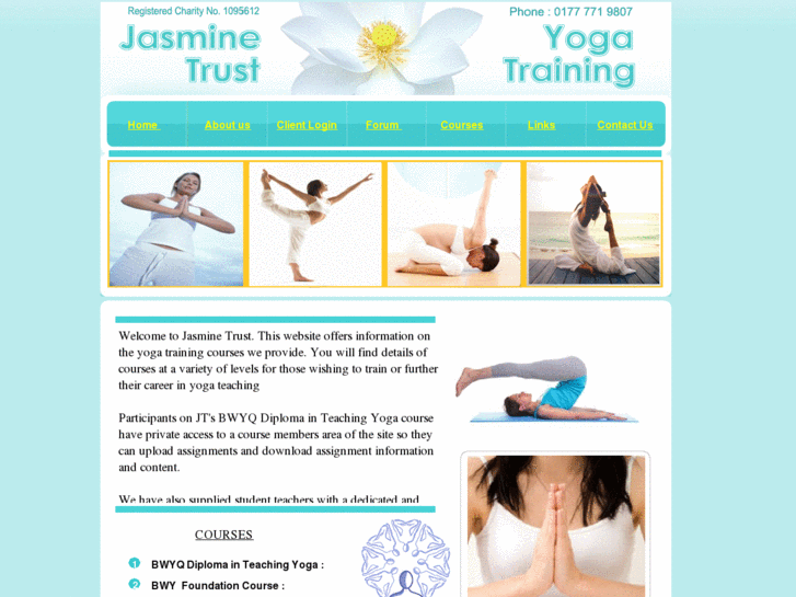 www.jasminetrust.com