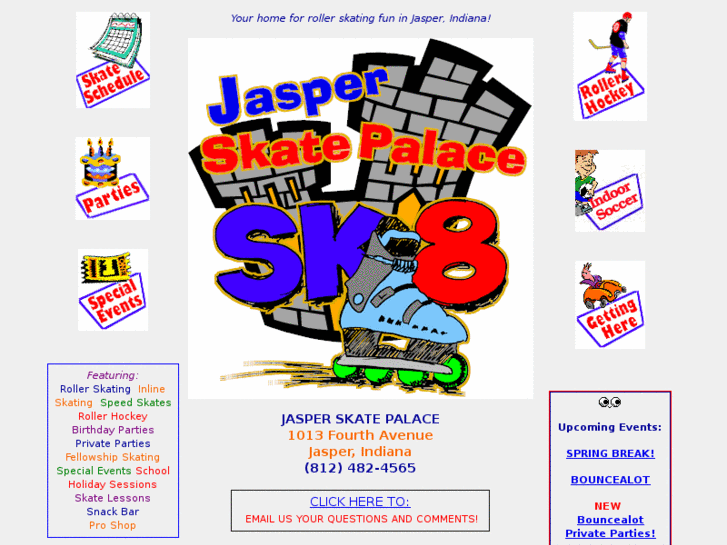 www.jasperskatepalace.com