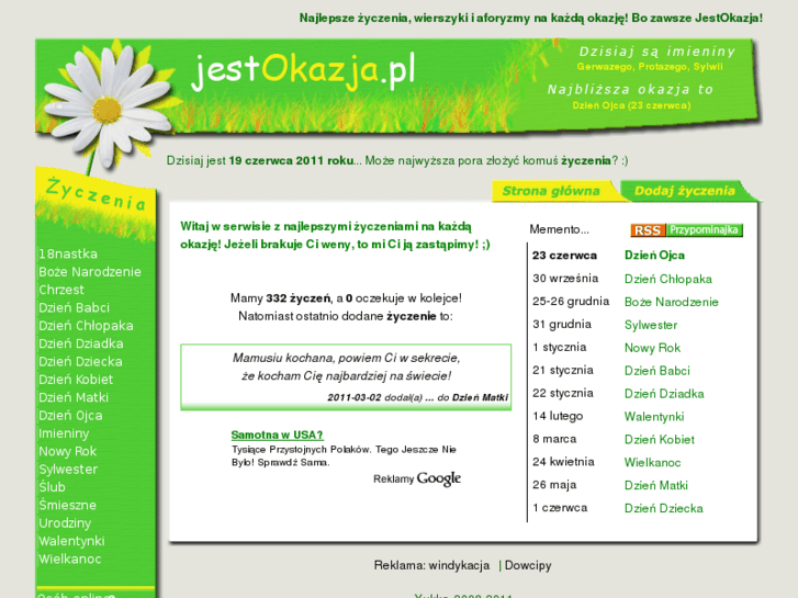 www.jestokazja.pl