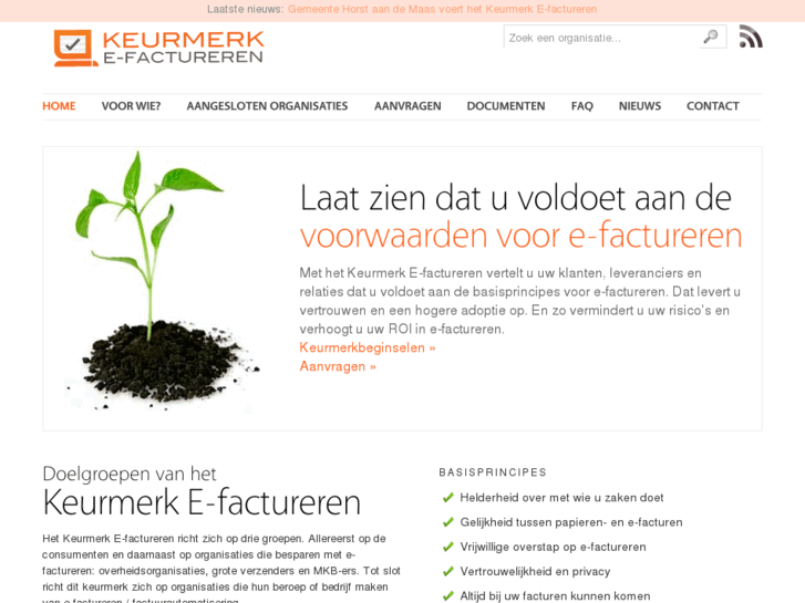 www.keurmerkefactureren.nl