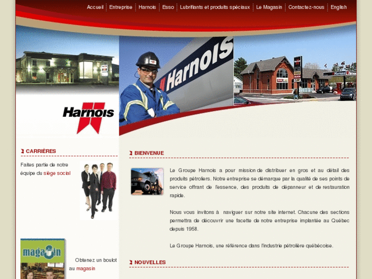 www.legroupeharnois.com