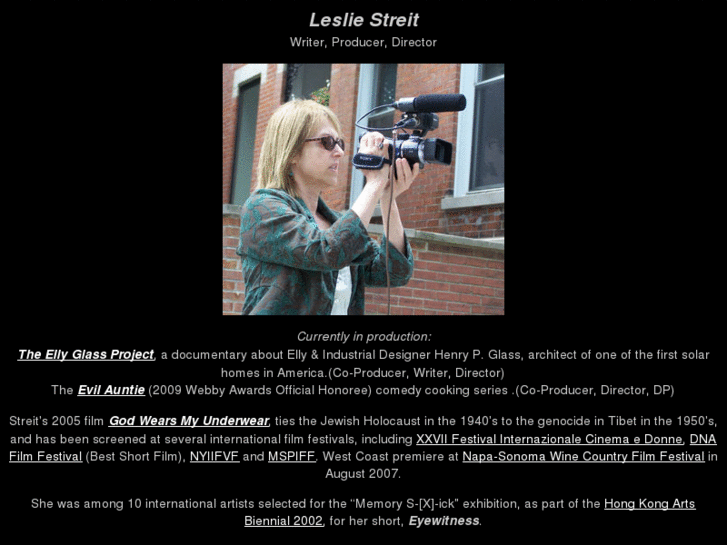 www.lesliestreit.com