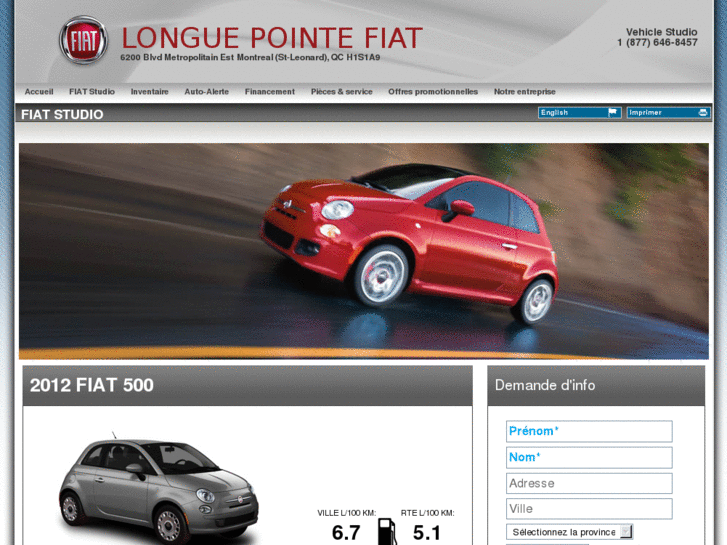 www.longue-pointefiat.ca