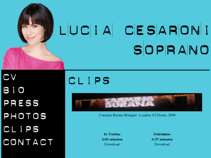 www.luciacesaroni.com