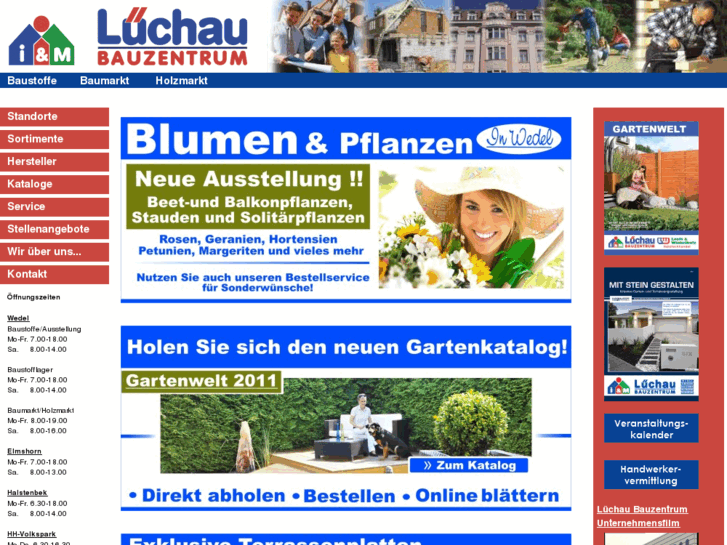 www.luechau-bauzentrum.de