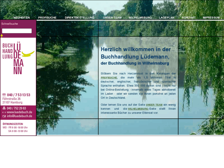 www.luedebuch.de