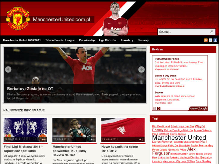 www.manchesterunited.com.pl