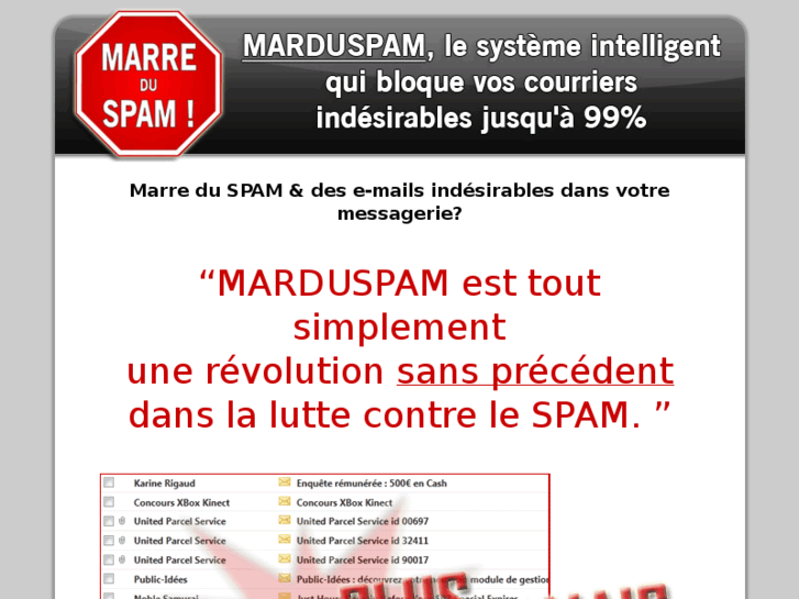 www.marduspam.fr