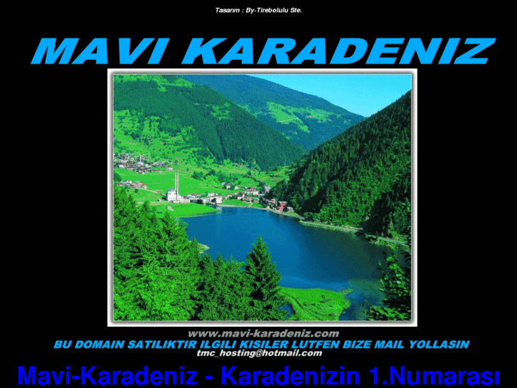 www.mavi-karadeniz.com