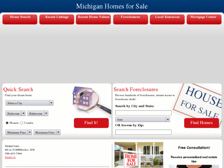 www.michiganhomes4u.com