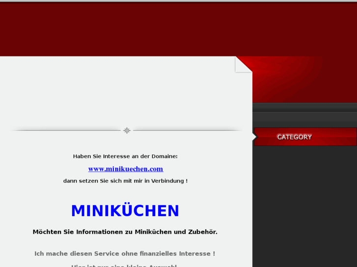 www.minikuechen.com