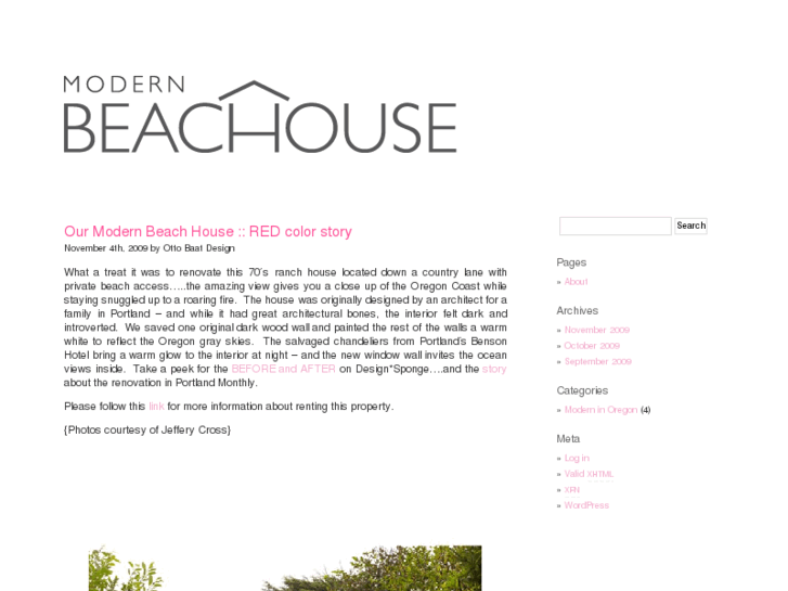 www.modernbeachhouse.com