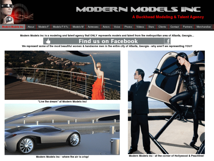 www.modernmodelsinc.com