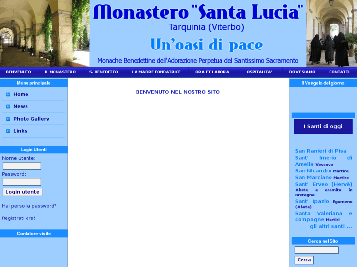 www.monasterosantalucia.org