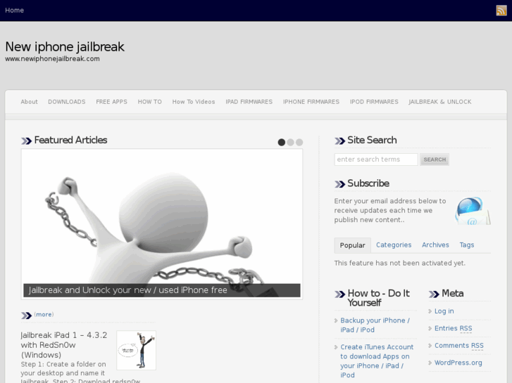 www.newiphonejailbreak.com