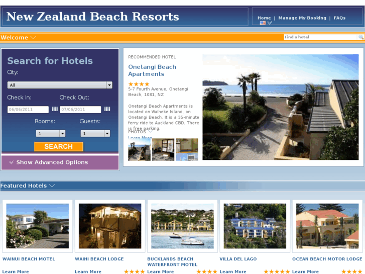 www.newzealandbeachresorts.com