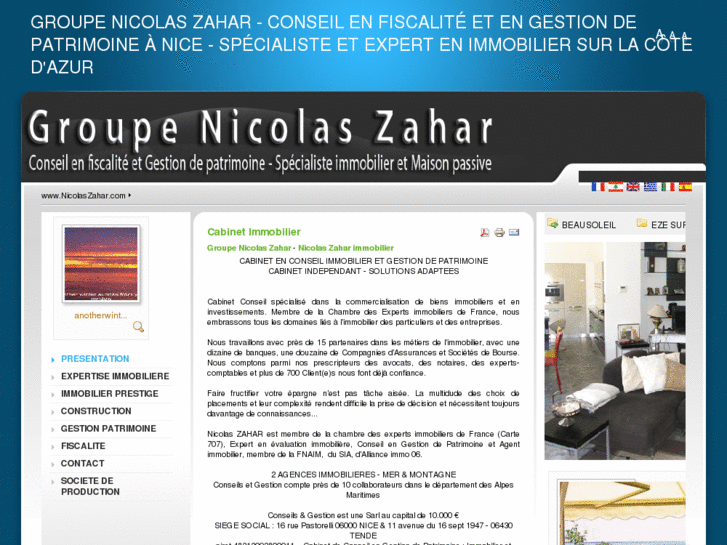 www.nicolaszahar.com