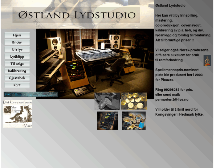 www.ostlandlydstudio.no