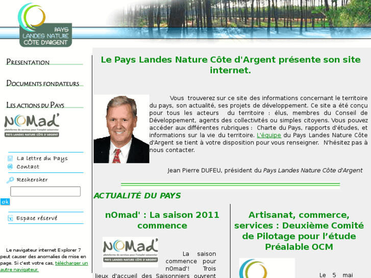 www.pays-cote-argent.net