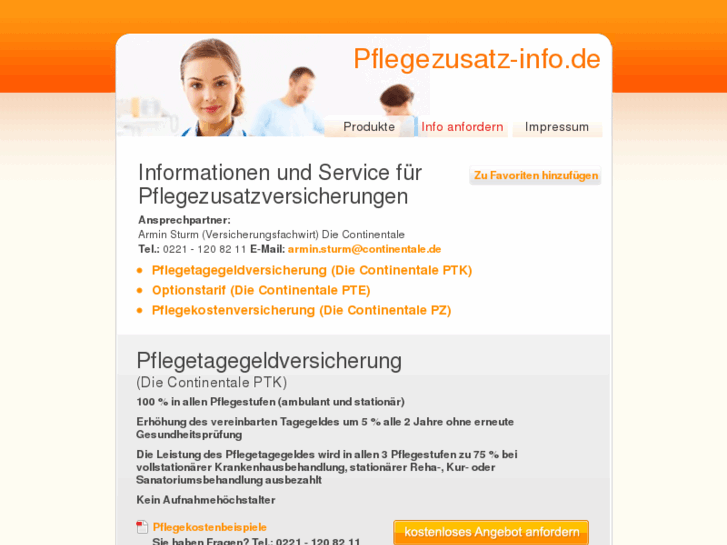 www.pflegezusatz-info.de