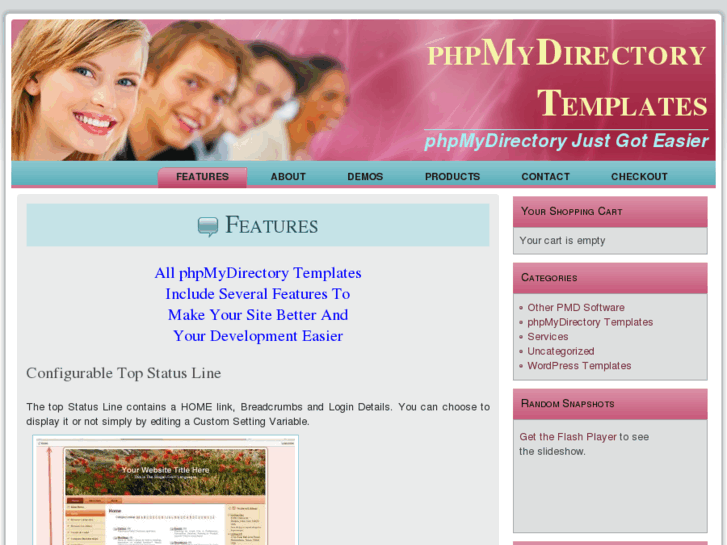 www.phpmydirectorytemplates.com