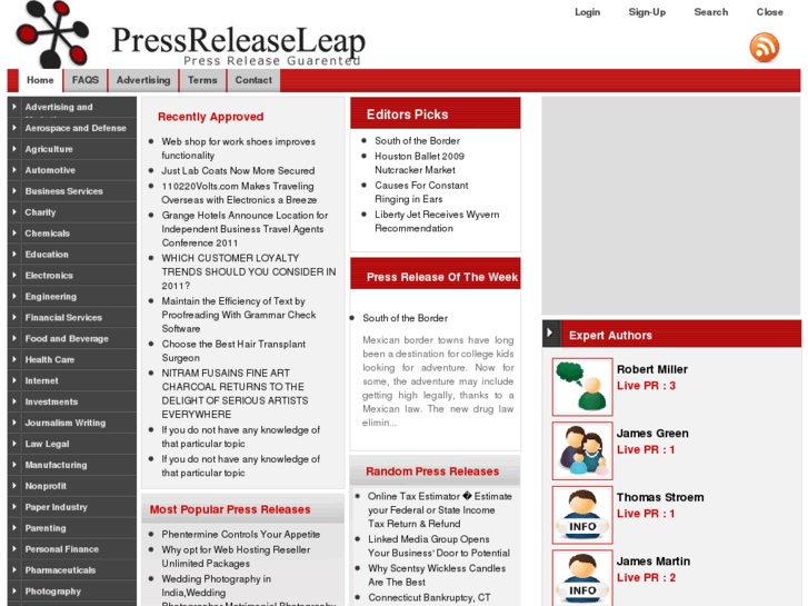 www.pressreleaseleap.com