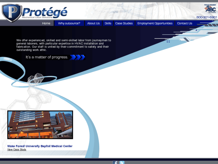 www.protegeservices.com