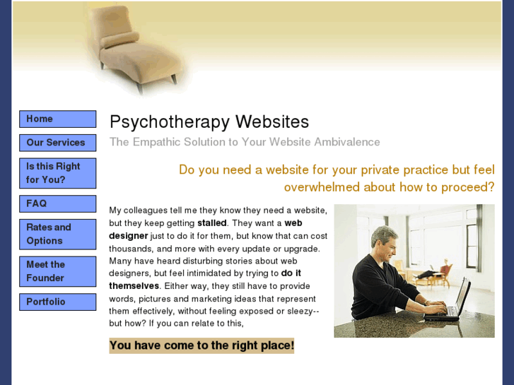 www.psychotherapy-websites.com