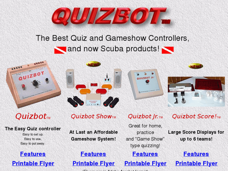 www.quizbot.org